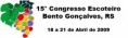 2009 :: Congresso Escoteiro
